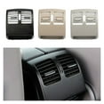 thumbnail image 2 of Rear Seat Air Conditioner AC Vent Grille Panel For Mercedes Fit For W204 C180 C200 220 230 260 300 350 2007-2014, 2 of 7