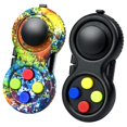 thumbnail image 1 of Controlador clásico original de goma Fidget Toy WTYCD, 1 of 7