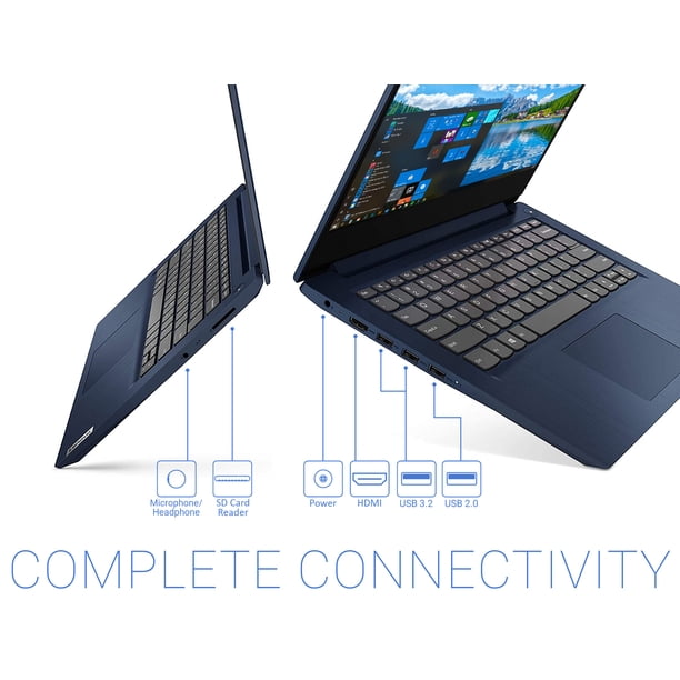 Lenovo IdeaPad 3 Laptop, 14