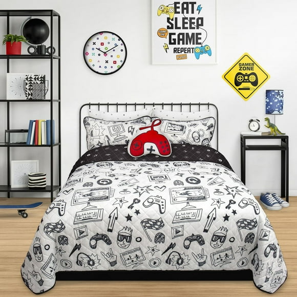 Safdie & Co. Quilt 3PC Set DQ Gaming