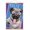Premium Print and Beechwood Hanger Bundle, variant on Keith Kimberlin - Kittens - Pug - Selfie Wall Poster, 22.375" x 34"