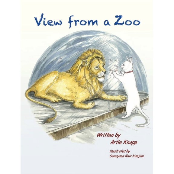View from a Zoo, (Hardcover)