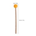 thumbnail image 2 of WEUVEB 1 Pair Xylophone Percussion Set Rubber Mallets For Beginner Musicians And Professional Performances, 2 of 8