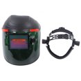 thumbnail image 1 of Casco de soldadura con oscurecimiento automático, impermeable, con oscurecimiento solar automático, 1 of 14