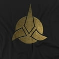 thumbnail image 2 of Star Trek Discovery - Discovery Triquentra - Short Sleeve Shirt - Large, 2 of 7