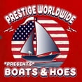 thumbnail image 5 of Wild Bobby, Vintage Retro USA Prestige Worldwide Funny Boats and Hoes Men's Graphic T-Shirt, Red, 3X-Large, 5 of 5
