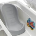 thumbnail image 5 of Bañera De Bebe Prinsel Onda Charola Cambiador Circulos Rosas, 5 of 5