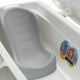 thumbnail image 5 of Bañera De Bebe Prinsel Onda Charola Cambiador Circulos Rosas, 5 of 5