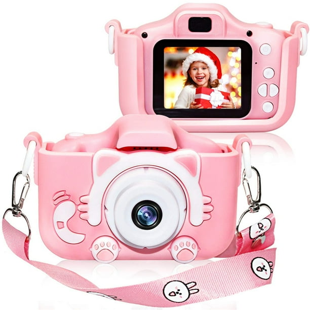 Kids Camera for Boys and Girls,Camera for Kids Toy Gift, Toddler Camera ...