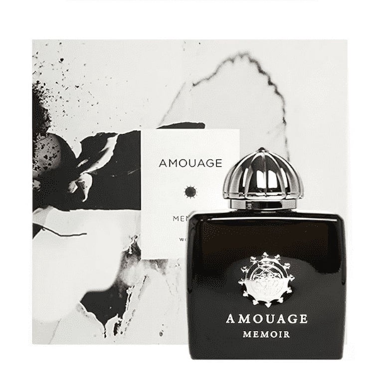 Memoir by Amouage, 3.4 oz EDP Spray for Women - Walmart.com