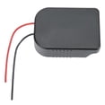thumbnail image 2 of Adaptador de Batería ANGGREK Convertidor de Batería de 18 V Cable de 14 AWG, 2 of 8