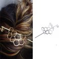 thumbnail image 2 of CEHVOM Grande Pince à Cheveux en Métal Nouvelle Pince à Cheveux pour Femmes, 2 of 3