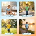 thumbnail image 2 of CALLINOX Boys T Shirts Toddler Kids 3 Pack Cotton Crew Neck Short Sleeve clothes, Sizes 2T-12, 2 of 7