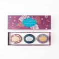 thumbnail image 1 of Rosy Rings Travel Tin Holiday Candle Set, 1 of 1