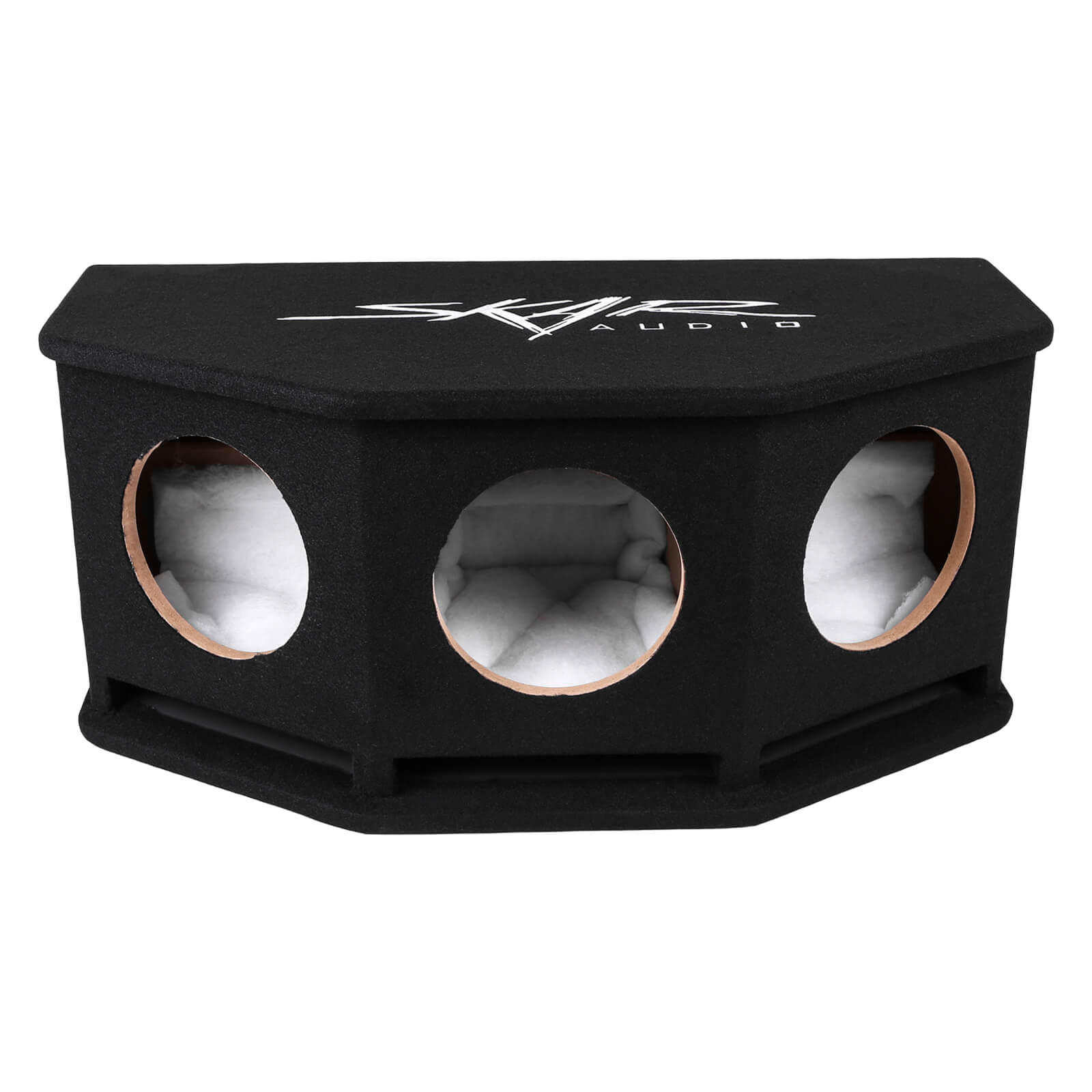 Car Audio Subwoofer Enclosure Box Chuchero For 10 Mids And Tweeters