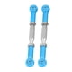 thumbnail image 1 of Enlace Superior Trasero ANGGREK 2 Piezas Varilla Superior Trasera Aleación De Aluminio Alta Dureza AJMX03 Para FS 53633 51805 51806 1/10 RC Car, 1 of 8