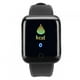 thumbnail image 3 of Pulsera Inteligente ANGGREK Reloj Deportivo D13 Negro Carga USB, 3 of 8