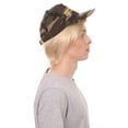 thumbnail image 3 of HPO Adult Men's President Wig / Make America Great Again Hat | Blonde Color Wig ,, 3 of 8