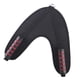 thumbnail image 5 of Arnés para abdominales, abdominales, abdominales, entrenamiento de músculos centrales, accesorios de gimnasio para hombres y mujeres Mango rojo negro, 5 of 9