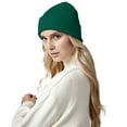 thumbnail image 2 of Beechfield Original Bonnet en Coton Biologique à Revers, 2 of 2