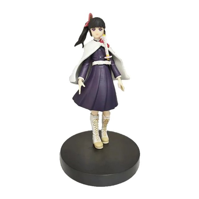 Figura de acción de Demon Slayer, 15 estilos, tren Mugen, Rengoku Kyoujurou, modelo de PVC, Kimetsu No Yaiba Rengoku Kyoujurou, Juguetes