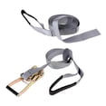 thumbnail image 5 of Kit 36' x 2'' w/ Hook & Ratchet Balance Training Walking Backyard Outdoor Fun, 5 of 5