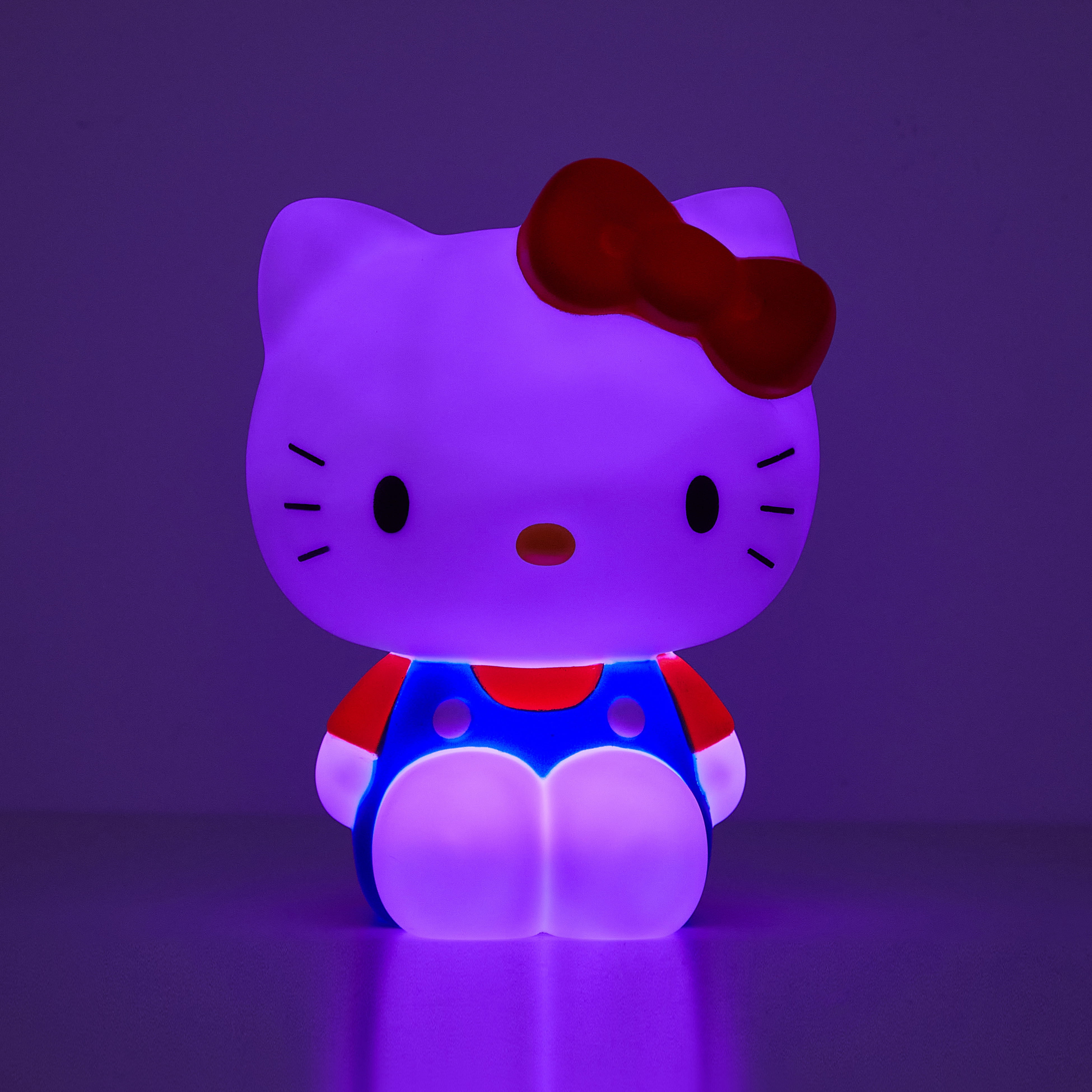 8" Hello Kitty Jumbo Squishy LED Mood Night Light