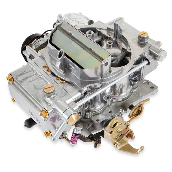 Holley Performance Carburetor 600CFM 4175 Series