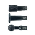 thumbnail image 3 of Juego de 3 fresas rotativas para carpintería, cortador de ranurado, escofina práctica para tallar madera M14, 3 of 9