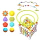 thumbnail image 4 of Bloques de clasificación de formas sensoriales Baoblaze Montessori 12 piezas clasificador de formas, 4 of 8