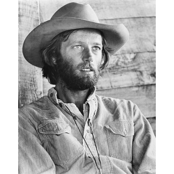 The Hired Hand Rolled Canvas Art -  (8 x 10)