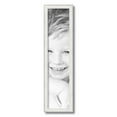 thumbnail image 2 of ArtToFrames 6x26 inch White Picture Frame, White Wood Poster Frame (4318), 2 of 8