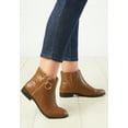 thumbnail image 3 of Comfortview Addi Bootie Short Ankle Boot Women's Winter Shoes (Wide Widths Available), 3 of 5