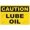 Warning Sign 3, variant on Metal Sign, Caution Sign, BUMP HAT REQUIRED, Waterproof, Fade and Scratch Resistant, 8 x 12 Inch