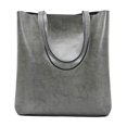 thumbnail image 4 of Bolsos de hombro para mujer, novedad de 2024, bolsos de mano de piel sintética de alta calidad y gran capacidad, bolsos cruzados de lujo sólidos para mujer, 4 of 4