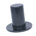 thumbnail image 2 of Soporte para altavoz con forma de sombrero de copa, soporte para altavoz, montaje en poste, soporte de audio profesional, fácil de usar Estilo E, 2 of 9