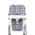 thumbnail image 1 of Almohadilla para silla alta Todays Kids, funda acolchada lavable a máquina, 1 of 8
