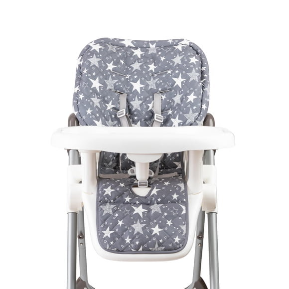 Almohadilla para silla alta Todays Kids, funda acolchada lavable a máquina