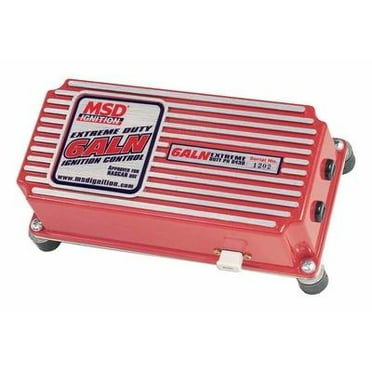 Msd Ignition 6430, Msd 6Aln Ignition Box Nascar Approved Performance Racing