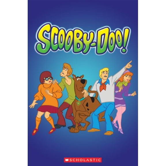 Pre-Owned Scooby-Doo! Readers: Scooby-Doo: Summer 2014 Reader (Paperback)