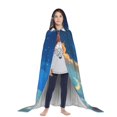 thumbnail image 3 of Honeii Starry Sky Cloud Dog Print Poncho Cape, Cloak Coat, Snuggly Hooded Wearable Blanket, Hooded Cape For Teenagers,Halloween Costumes-Small, 3 of 7