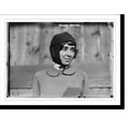 thumbnail image 2 of Historic Framed Print, Helene Dutrieu flyer, 17-7/8" x 21-7/8", 2 of 9