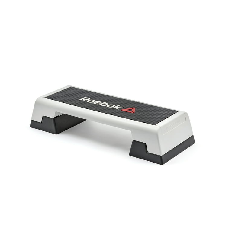 Reebok step adjustable aerobic stepper exercise platform sale