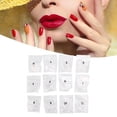 thumbnail image 3 of Qiilu Wearable Nail Tip, Nail Tip, Easy To Operate Manicure Store Salon Shop Beauty Salon For Home, 3 of 8