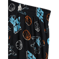 thumbnail image 6 of TUFF GUYS Boys Pajama Set Short Sleeve Sleep Shirt and Pajama Pants Sleepwear 2 Piece, 6 of 7