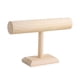 thumbnail image 4 of Soporte para pulseras Organizador de pulseras Mesa estable para hombres Mujeres Soporte para relojes 1 capa larga, 4 of 9