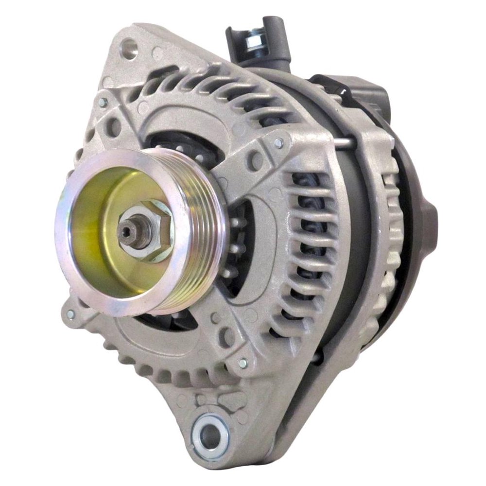 NEW 12 VOLTS 130 AMPS ALTERNATOR FITS HONDA ACCORD 3.0L 2007 31100RCB