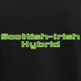 thumbnail image 3 of CafePress - Scottish Irish Hybrid Women's Dark Pajamas - Women's Short Sleeve Print T-Shirt and Pants Dark Cotton Pajama Set, 3 of 7