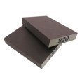 thumbnail image 2 of 10PCS Sanding Blocks Angled 220 Grit Foam Sandpaper Polishing Sponge Wet Dry, 2 of 8