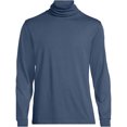 thumbnail image 3 of Lands' End Men's Super-T Cotton Turtleneck, 3 of 3